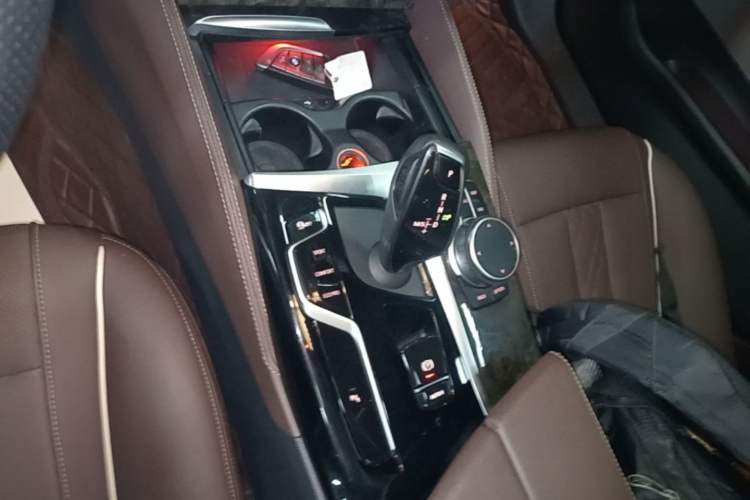 Used BMW 5 Series 2021 525Li M Sport Package
