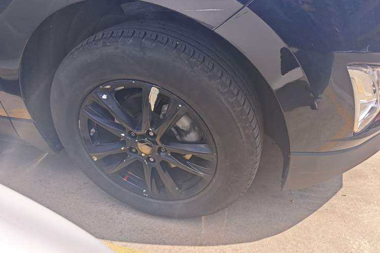 Used Chevrolet Equinox 2019 535T Automatic YuJie Edition China V Standard