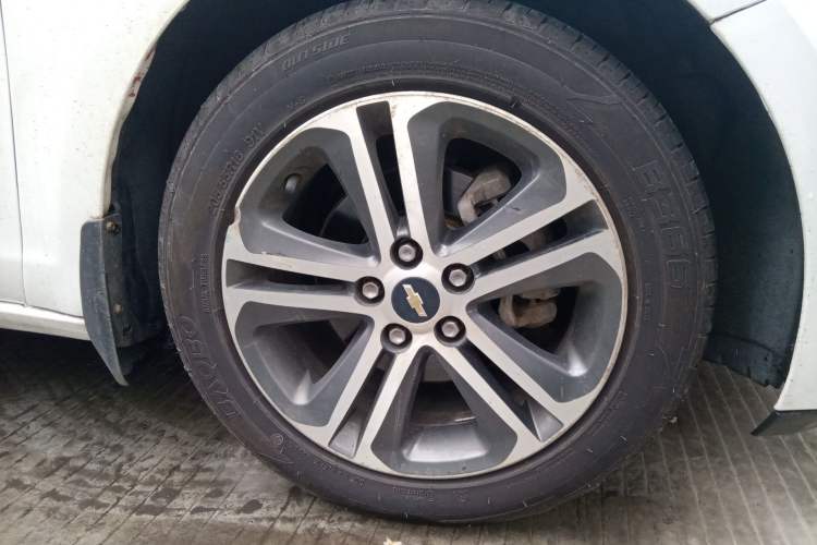 Used Chevrolet Cruze 2015 1.4T DCG Luxury Edition