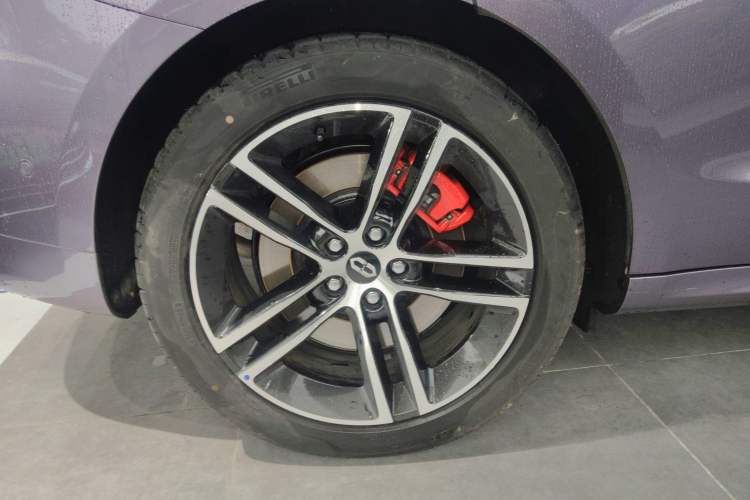 Used Hima AITO M5 2025 Extended-Range Ultra All-Wheel-Drive Version Exterior 5