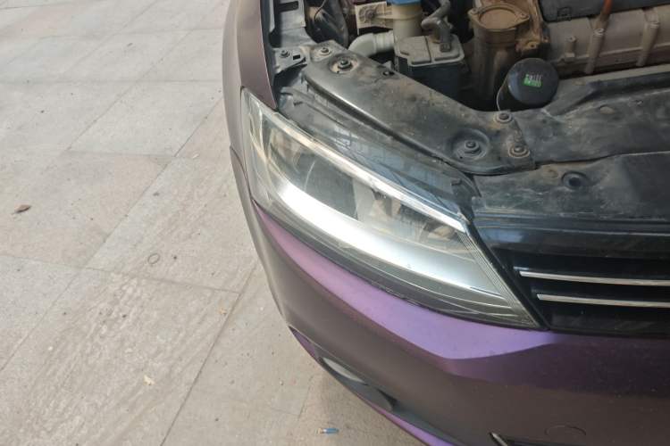 Used Volkswagen Sagitar 2014 1.6L Manual Comfort Model
