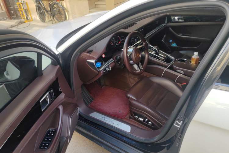 Used Porsche Panamera 2017 Panamera 3.0T