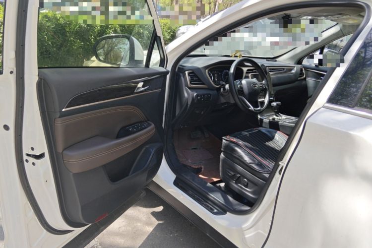 Used GAC Trumpchi GS5 2019 270T Automatic Luxury Edition
