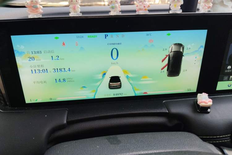 Used NETA U 2023 NETA U-Ⅱ Challenge Edition 400 Lite Lithium Iron Phosphate
