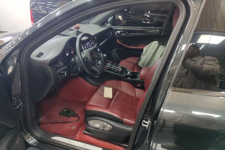 Used Porsche Macan 2023 Macan S 2.9T
