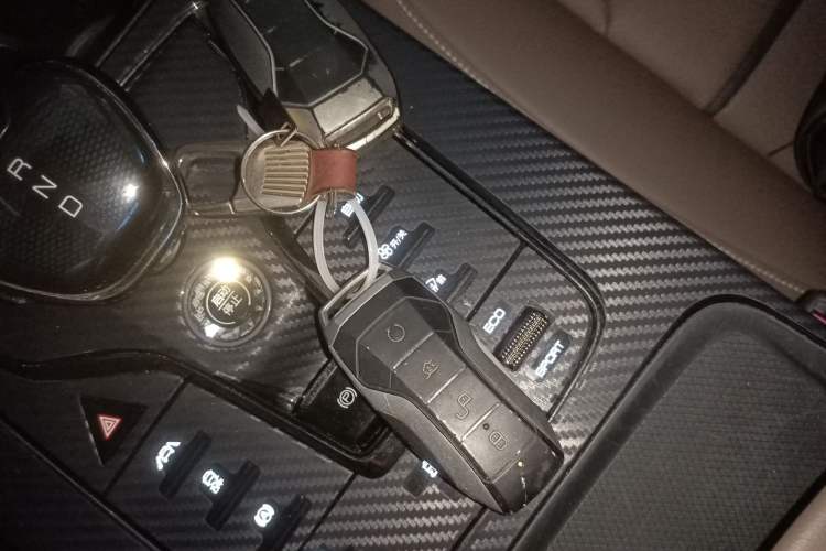 Used BYD Han 2021 EV Standard Range Luxury Model
