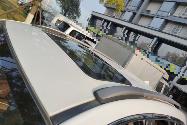 Used Leopaard CS10 2017 2.0T Automatic Urban Version