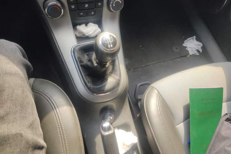 Used Chevrolet Cruze 2013 1.6L SE MT