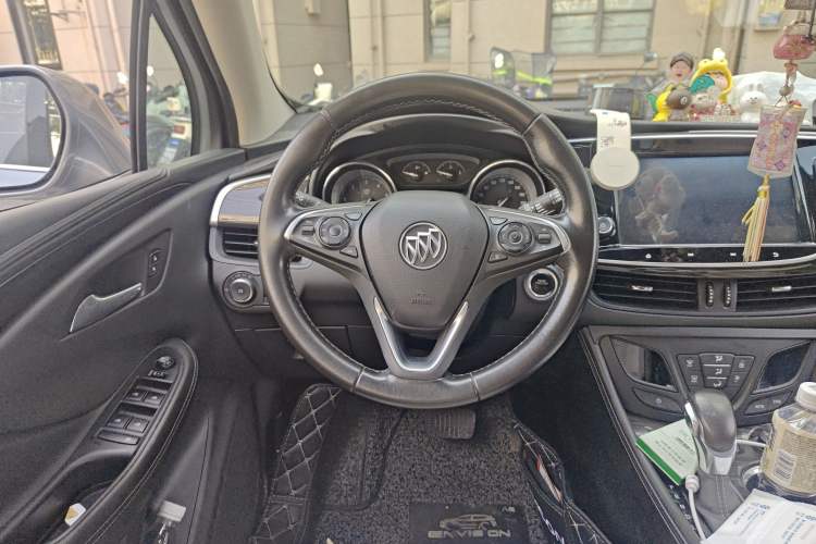 Used Buick Envision 2020 20T Two-Wheel Drive Elite Version