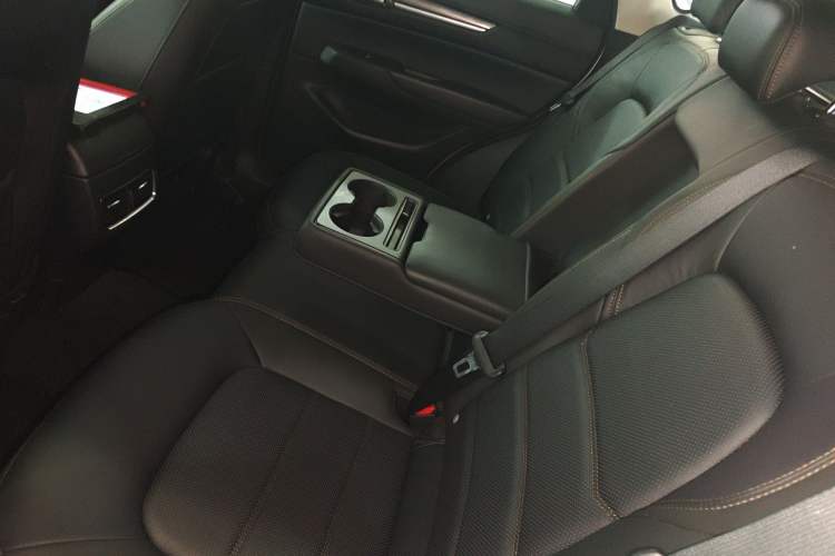 Used Mazda CX-5 2022 2.0L Automatic Two-Wheel Drive Zhiya Version Left Rear Seat