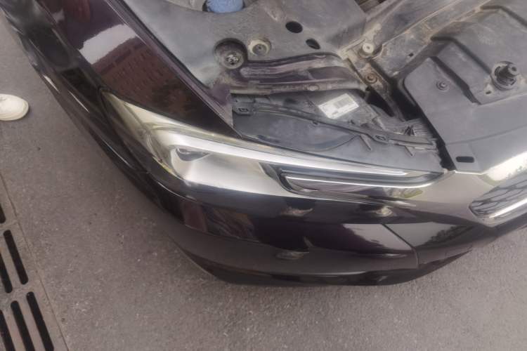 Used DS 5LS 2014 1.6T Elegant Version THP160
