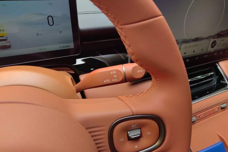 Used Wuling Xingguang S 2025 Model 510 km Flagship Version Gear Lever