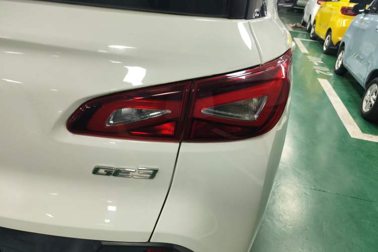 Used AION Trumpchi GE3 2017 310 Smart Edition
