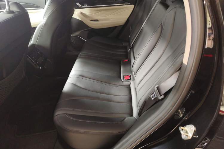 Used Geely Auto Monjaro L 2023 2.0TD High-Power Automatic Two-Wheel Drive Flagship Version