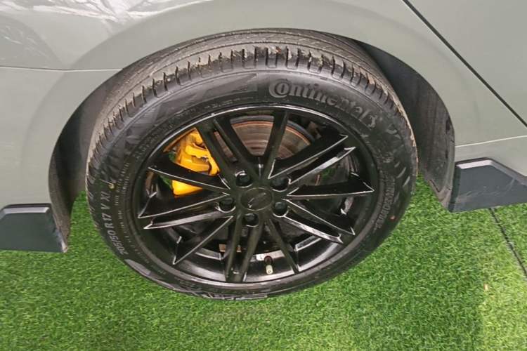 Used Geely Auto Binray 2022 Binrui COOL 1.5T DCT Thunder Edition
