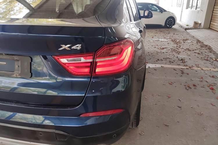 Used BMW X4 2014 xDrive20i X Design Package