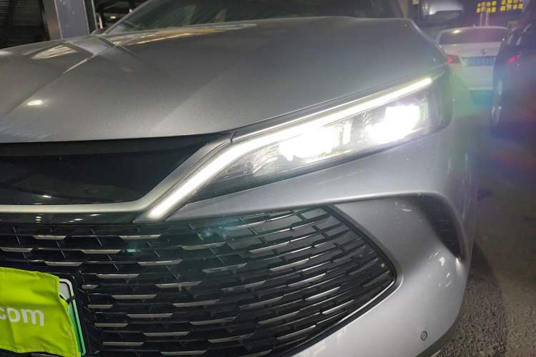 Used BYD Qin L 2024 DM-i 120KM Beyond Model
