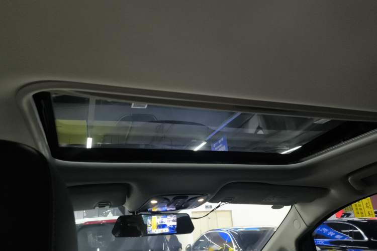 Used GAC Trumpchi M8 2023 Lingxiu Series 390T Luxury Edition Headliner