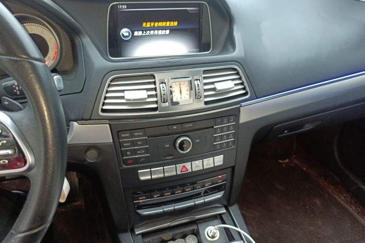 Used Mercedes-Benz E-Class 2014 E 320 Coupe