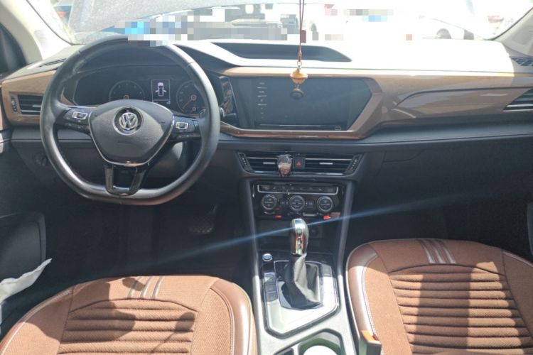 Used Volkswagen Tharu 2020 280TSI Two-Wheel Drive Luxury Plus Version China VI Standard