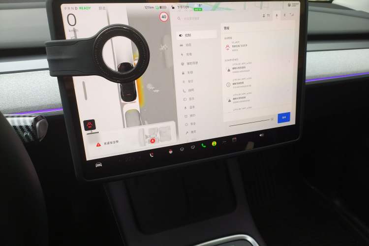 Used Tesla Model Y 2023 Rear-Wheel-Drive Version
