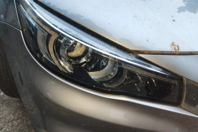 Used MG 6 New Energy 2018 45T E-DRIVE Intelligent Hybrid Premium Internet Edition
