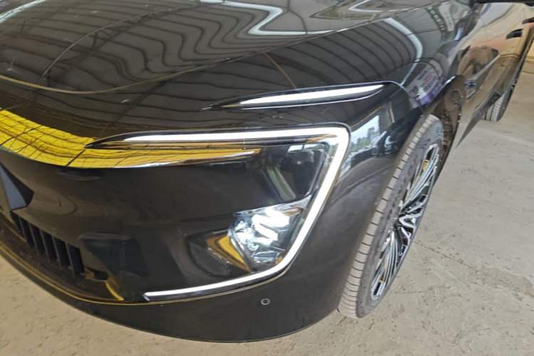 Used Avatr 12 2025 Updated Ultra All-Electric Four-Wheel Drive

