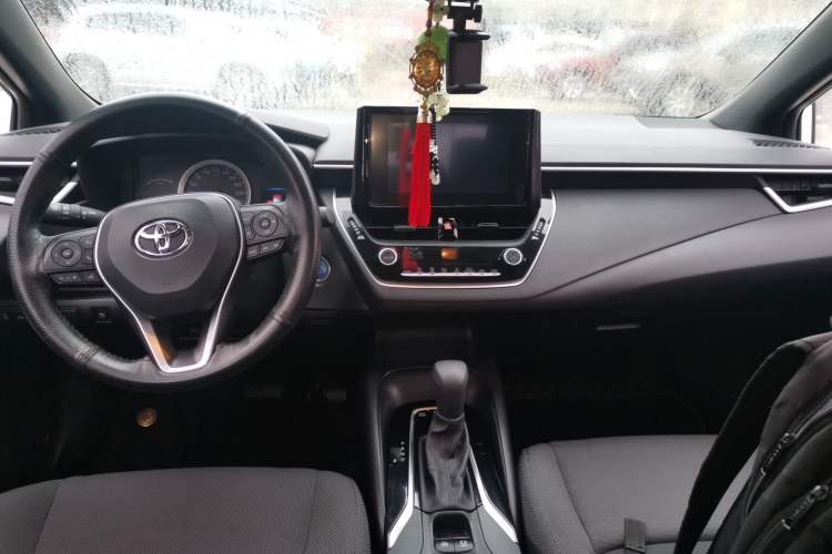 Used Toyota Levin 2022 Dual-Motor 1.8H E-CVT Leading Edition