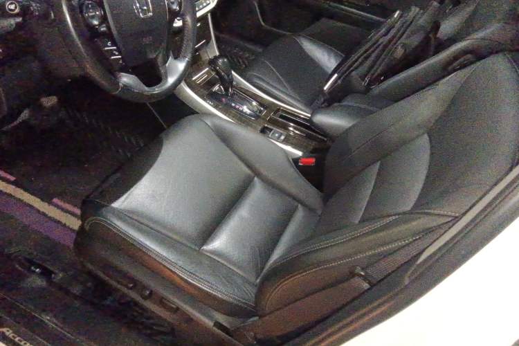 Used Honda Accord 2015 2.4L EX Luxury Edition