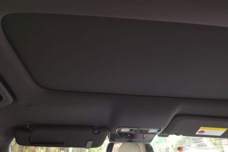 Used Li Auto L9 2022 Max model Headliner
