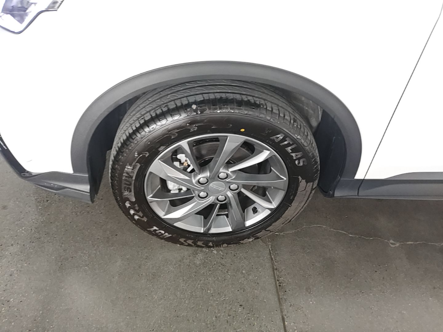 Geely Auto Coolray 2025 Model 1.5L CVT Superpower Edition MAX — снимка 10