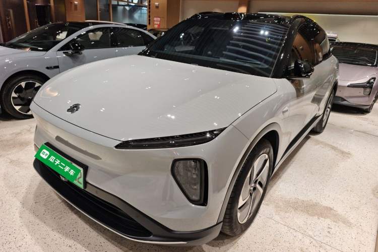 Used Nio ES6 2023 75 kWh