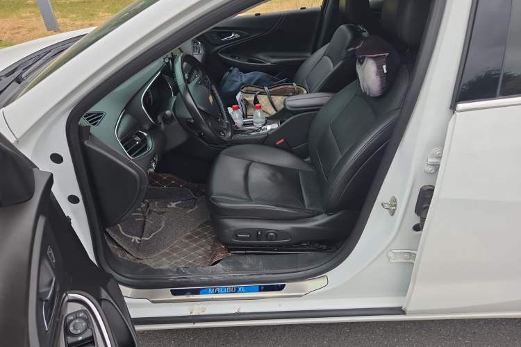 Used Chevrolet Malibu XL 2017 1.5T Automatic Ruichi Edition
