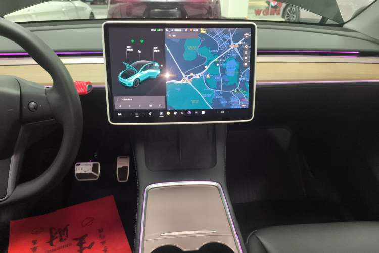 Used Tesla Model Y 2021 Standard Range Rear-Wheel Drive Version
