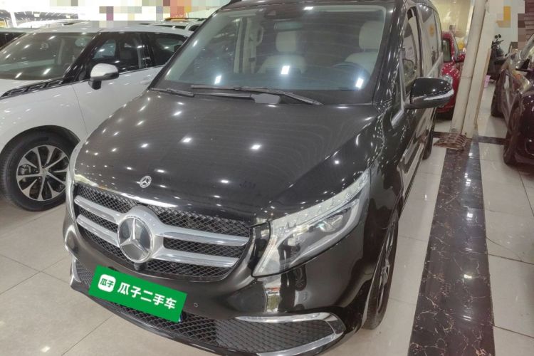 Used Mercedes-Benz V-Class 2021 V 260 Prestige Edition