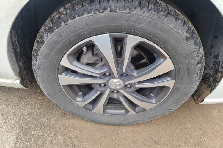 Used CHANGAN Eado 2021 PLUS Blue Whale NE 1.4T GDI DCT Prestige Model
