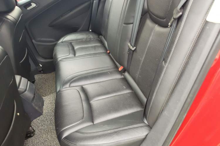 Used Peugeot 308 2014 Enjoy Edition Classic 1.6L Manual Fashion Model Left Rear Seat