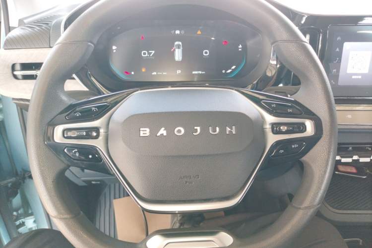 Used Baojun RM-5 2019 1.5T CVT 24-Hour Online Luxury Version 6 Seats