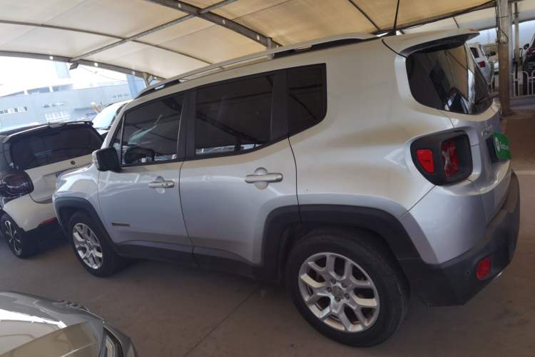 Used Jeep Renegade 2016 1.4T Automatic Jingneng Version+