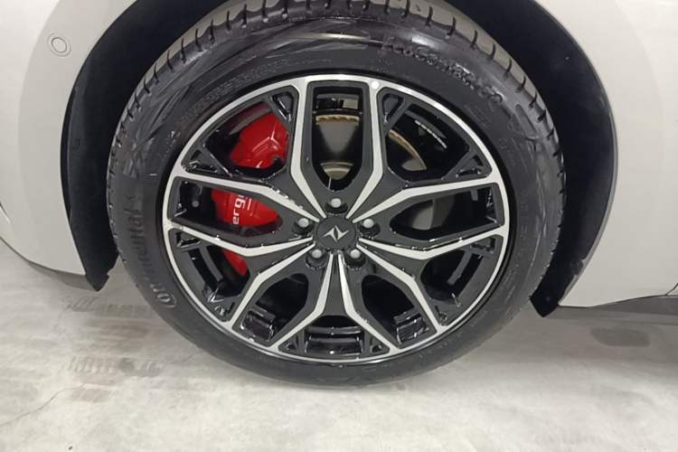 Used Dongfeng eπ eπ007 2025 Model Pure-Electric 565 All-Wheel-Drive Max Leading Edition