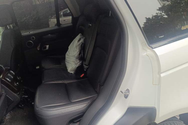 Used Land Rover Range Rover 2020 3.0 L6 Grand Edition
