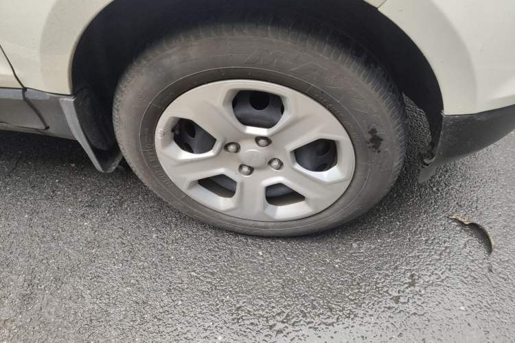 Used Ford EcoSport 2018 1.5L Automatic Elite Edition