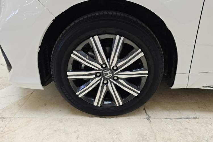 Used Honda Odyssey 2024 2.0L eHEV Sharp·Leading Edition Left Front Wheel Hub