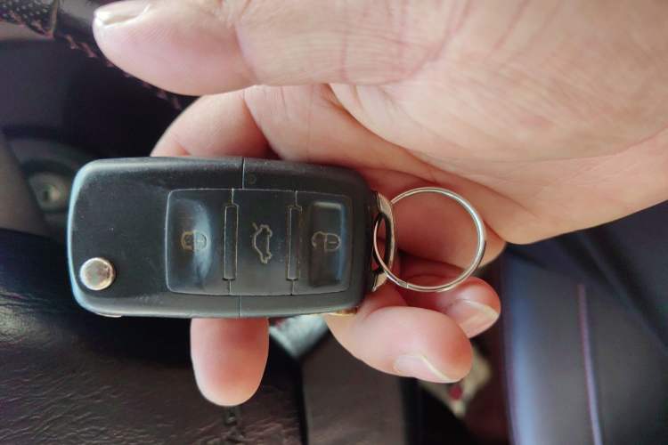 Used Great Wall M4 2012 1.5L Manual Luxury Version Vehicle Key