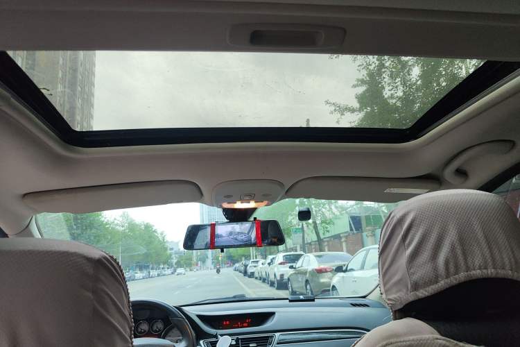 Used Peugeot 308 2013 1.6L Automatic Fashion Model Headliner