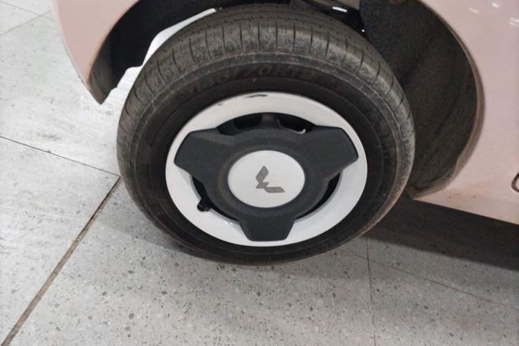 Used Wuling Hongguang MINIEV 2022 Macaron Fashion Edition Lithium-Nickel-Cobalt-Alpha-oxide