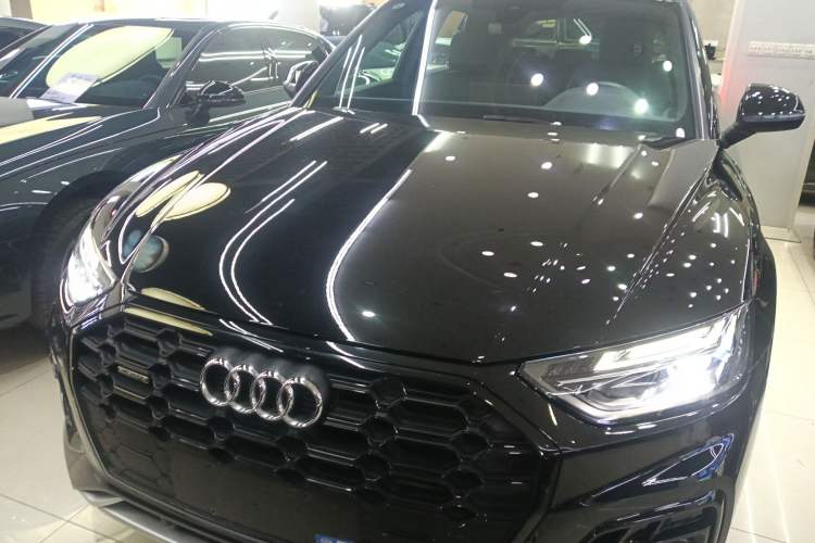 Used Audi Q5L 2024 40 TFSI Luxury Dynamic Edition