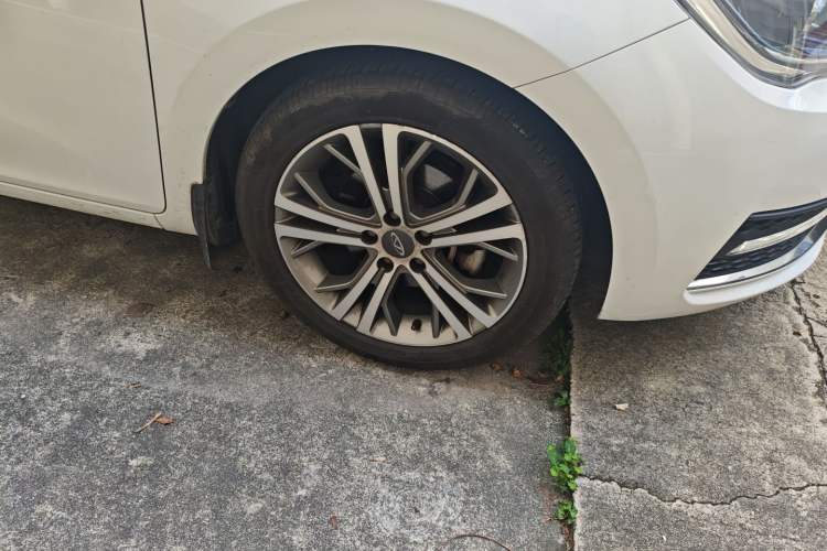 Used Chery Arrizo 5 2017 1.5L Manual Luxury Edition