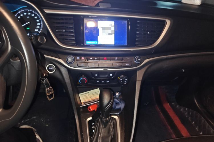 Used Buick GT 2021 Revised Version Flagship 1.5L Automatic Elite Edition
