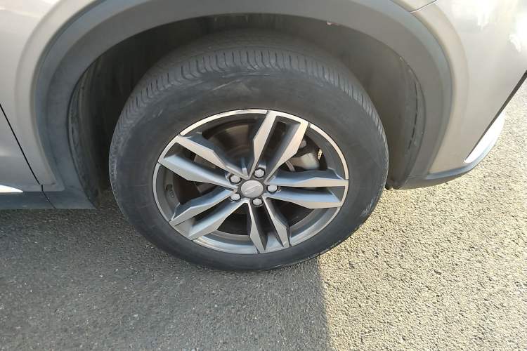 Used Geely Auto Monjaro 2019 Facelift 300T Yaxingzhe